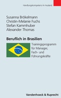 Cover: Beruflich in Brasilien - Vandenhoeck & Ruprecht