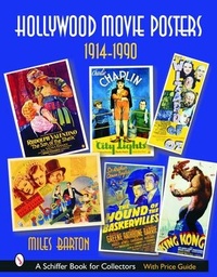 Abbildung von: Hollywood Movie Posters: 1914-1990 - Schiffer Publishing Ltd