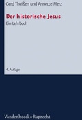 Cover: Der historische Jesus - Vandenhoeck & Ruprecht