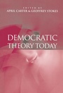 Cover: Democratic Theory Today - Polity Press
