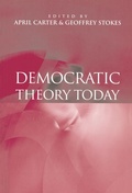 Cover: Democratic Theory Today - Polity Press