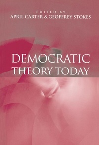 Enlarge image Cover: Democratic Theory Today - Polity Press