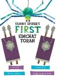 Cover: Sammy Spider's First Simchat Torah - Lerner Publishing Group