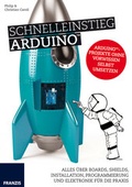 Cover: Schnelleinstieg Arduino - FRANZIS GmbH