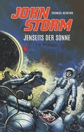 Cover: Jenseits der Sonne - BoD - Books on Demand