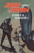 Cover: Gefangen in Raumsektor 4 - BoD - Books on Demand