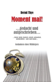 Abbildung von: Moment mal! - BoD - Books on Demand
