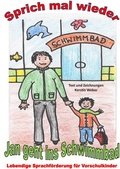 Cover: Jan geht ins Schwimmbad - BoD - Books on Demand