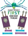 Cover: Sammy Spider's First Simchat Torah - Kar-Ben Copies Ltd