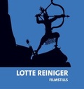 Cover: Lotte Reiniger. Filmstills - Wasmuth Verlag