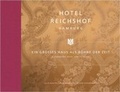 Cover: Hotel Reichshof Hamburg - Wasmuth Verlag