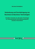 Bild: Verbreitung und Durchdringung von Business-to-Business Technologien - Logos Berlin