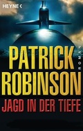 Cover: Jagd in der Tiefe - Heyne