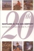 Cover: Scotland in the Twentieth Century - Edinburgh University Press