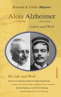 Cover: Alois Alzheimer - Dielmann, Axel