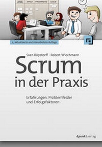 Enlarge image Cover: Scrum in der Praxis - dpunkt