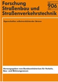 Cover: Eigenschaften selbstverdichtender Betone - Fachverlag NW in Carl Ed. Sch&uuml;nemann KG