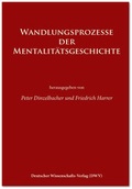 Cover: Wandlungsprozesse der Mentalit&auml;tsgeschichte - Deutscher Wissenschaftsverlag