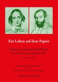 Cover: Ein Leben auf dem Papier - Aisthesis