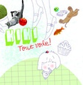 Cover: KIKI - Tout vole ! - Edition Bernest
