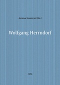 Cover: Wolfgang Herrndorf - VDG Weimar - Verlag und Datenbank f&uuml;r Geisteswissenschaften