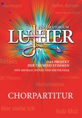 Cover: Pop-Oratorium Luther - "Creative Kirche" Medien GmbH