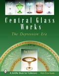 Cover: Central Glass Works - Schiffer Publishing Ltd