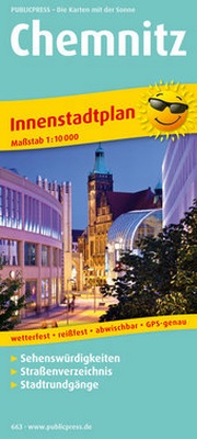 Abbildung von: Chemnitz - Freytag-Berndt und ARTARIA