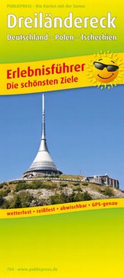 Abbildung von: Dreiländereck Deutschland-Polen-Tschechien - PUBLICPRESS
