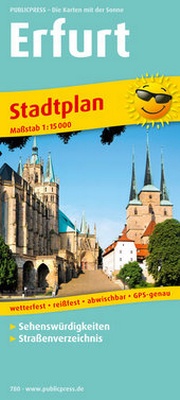 Abbildung von: Erfurt - PUBLICPRESS