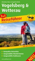 Cover: Vogelsberg und Wetterau - PUBLICPRESS