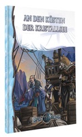 Cover: An den K&uuml;sten der Kristallsee - Uhrwerk-Verlag