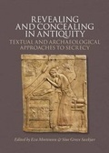 Cover: Revealing and Concealing in Antiquity - Aarhus University Press