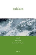 Cover: Buddhism - Brill