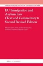Cover: EU Immigration and Asylum Law (3 vols.) - Martinus Nijhoff
