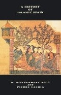 Cover: A History of Islamic Spain - Edinburgh University Press