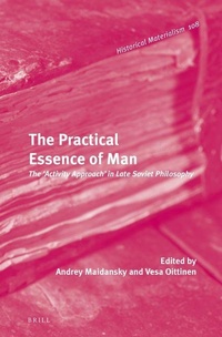 Enlarge image Cover: The Practical Essence of Man - Brill