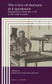 Enlarge image Cover: The Uses of Humans in Experiment - Brill