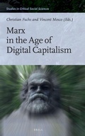 Cover: Marx in the Age of Digital Capitalism - Brill