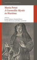 Cover: Maria Petyt - A Carmelite Mystic in Wartime - Brill