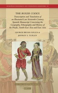Cover: The Boxer Codex - Brill