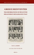 Cover: Greece Reinvented - Brill