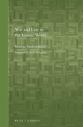 Cover: War and Law in the Islamic World - Martinus Nijhoff