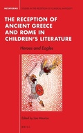 Cover: The Reception of Ancient Greece and Rome in Children's Literature - Brill