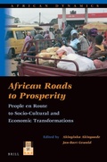 Cover: African Roads to Prosperity - Brill