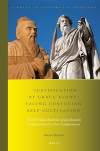 Abbildung von: 'Justification by Grace Alone' Facing Confucian Self-Cultivation - Brill