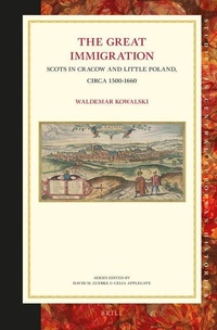 Enlarge image Cover: The Great Immigration - Brill