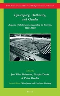 Cover: Episcopacy, Authority, and Gender - Brill