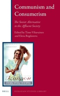 Cover: Communism and Consumerism - Brill