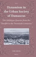 Cover: Dynamism in the Urban Society of Damascus - Brill